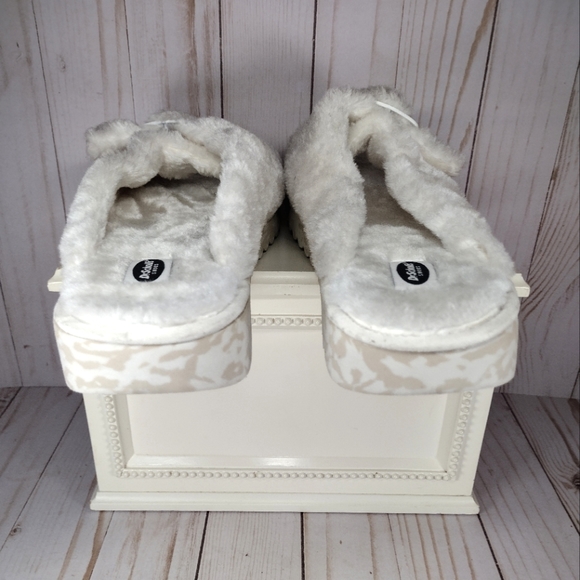 Dr. Scholl's "Staycay OG" Slipper Sandals - Picture 3 of 5